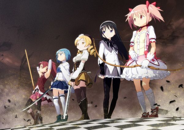 free download mahou shoujo madoka magica