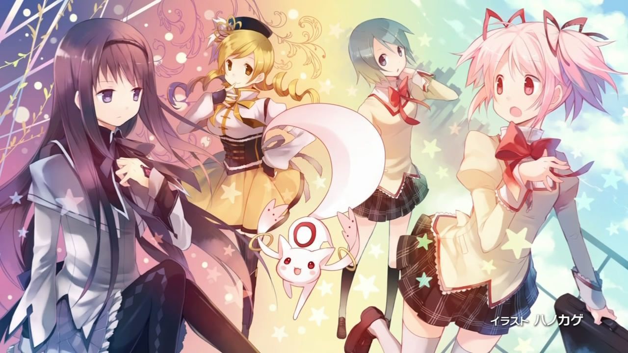 Mahou Shoujo Madoka Magica